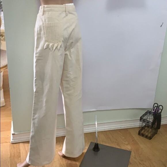 NWT TORY BURCH CAROLINE JEANS‎ SIZE 28 - Picture 3 of 12